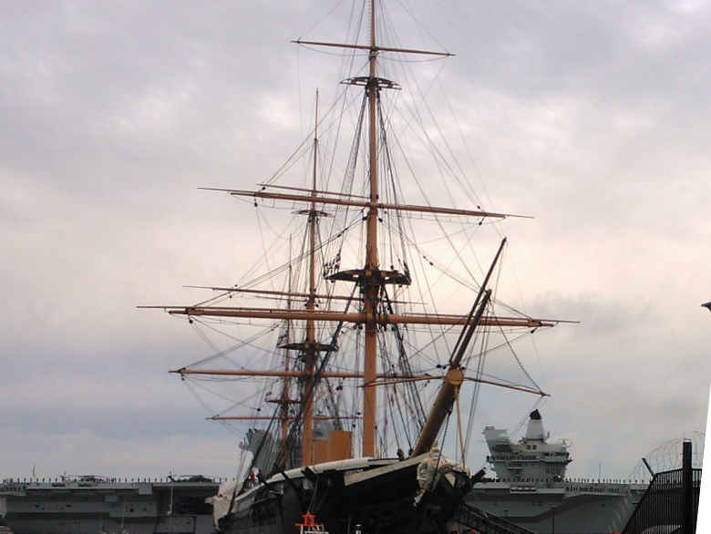 HMS Queen Elizabeth